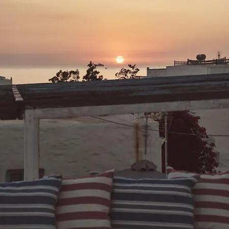 Apartment Retreat Paros, Fisherman's House, The Hook