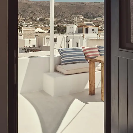 Apartment Retreat Paros, Fisherman's House, The Hook Parikia (Paros)