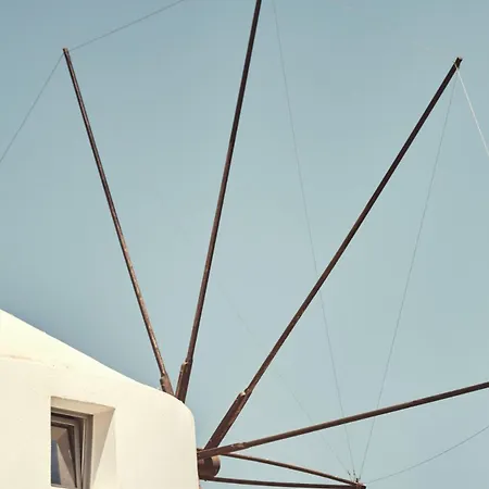 Retreat Paros, Fisherman's House, The Hook