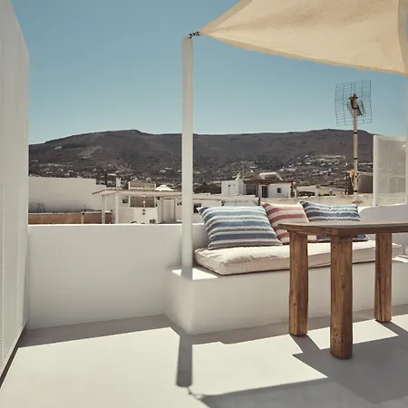 Retreat Paros, Fisherman's House, The Hook Apartment Parikia (Paros)