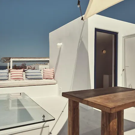 Retreat Paros, Fisherman's House, The Hook Apartment Parikia (Paros)