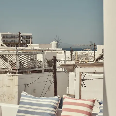 Retreat Paros, Fisherman's House, The Hook * Parikia (Paros)