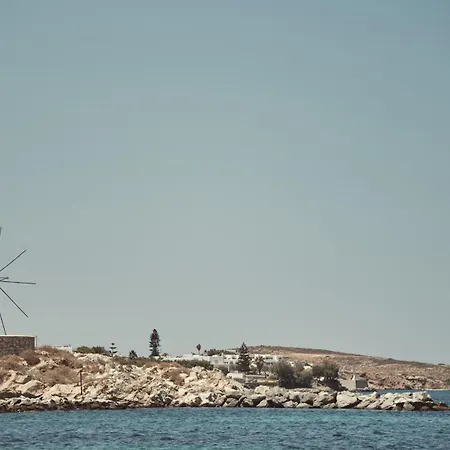 Retreat Paros, Fisherman's House, The Hook Apartment *