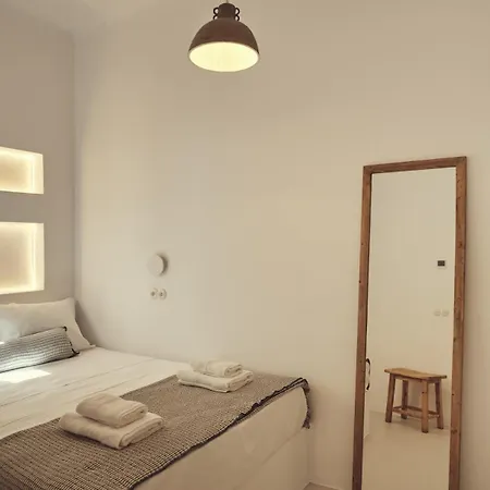 Retreat Paros, Fisherman's House, The Hook *