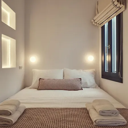 Apartment Retreat Paros, Fisherman's House, The Hook Parikia (Paros)