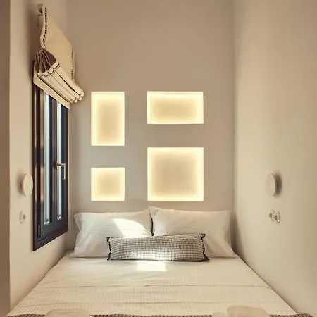 Apartment Retreat Paros, Fisherman's House, The Hook *