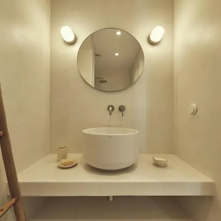 Retreat Paros, Fisherman's House, The Hook *