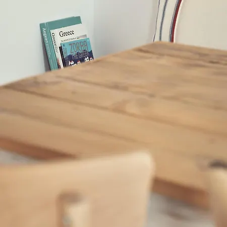 Retreat Paros, Fisherman's House, The Hook Apartment