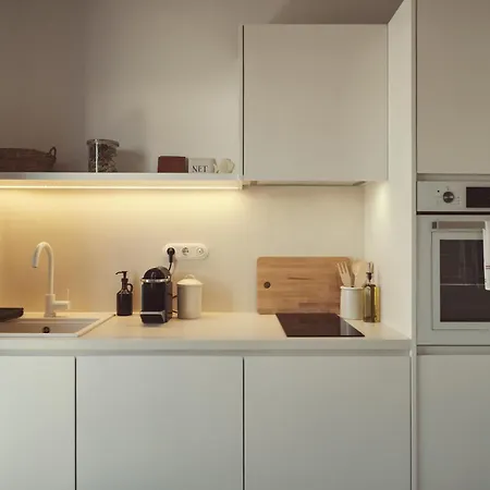 Apartment Retreat Paros, Fisherman's House, The Hook