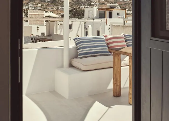 Apartament Retreat Paros, Fisherman's House, The Hook Páros