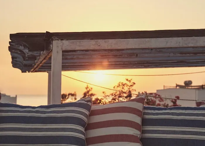 Retreat Paros, Fisherman's House, The Hook Apartament