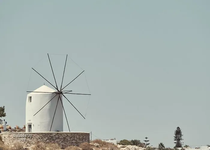 Retreat Paros, Fisherman's House, The Hook Apartament *