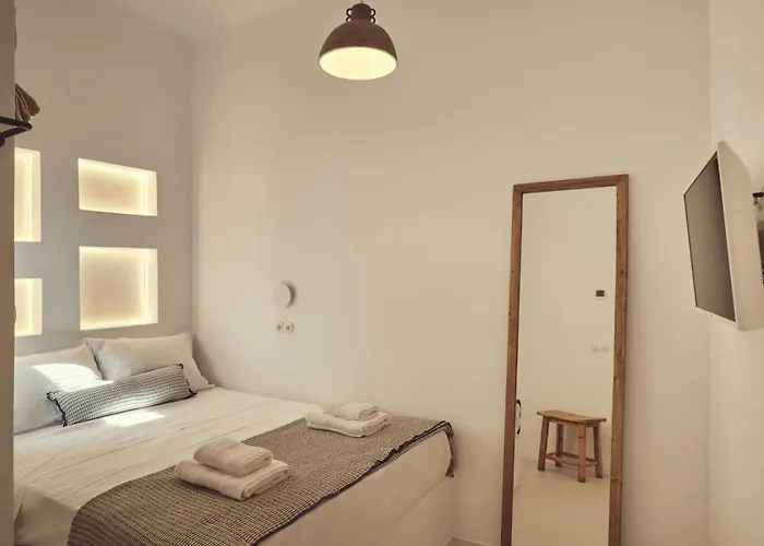 Retreat Paros, Fisherman's House, The Hook *