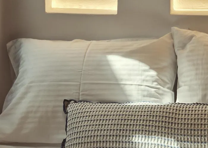 Apartament Retreat Paros, Fisherman's House, The Hook *