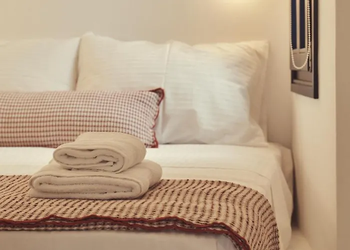 Retreat Paros, Fisherman's House, The Hook Apartament Páros