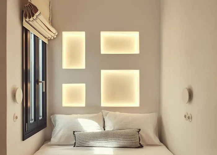 Apartament Retreat Paros, Fisherman's House, The Hook *