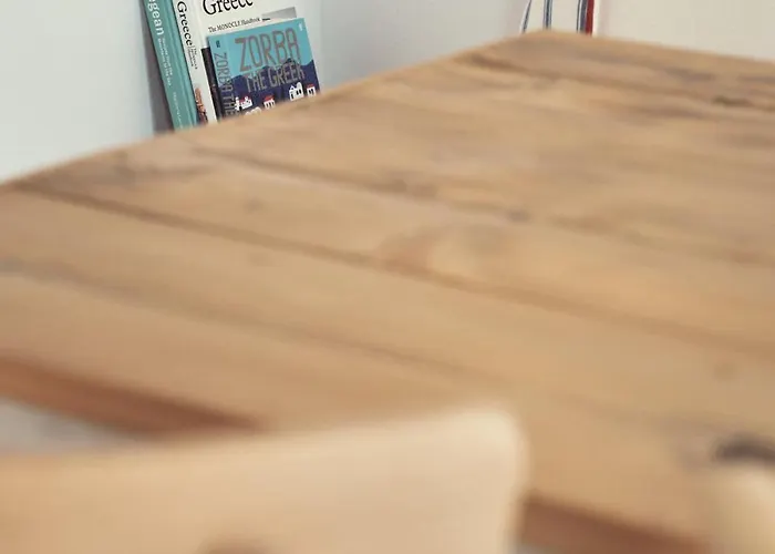 Retreat Paros, Fisherman's House, The Hook Apartament