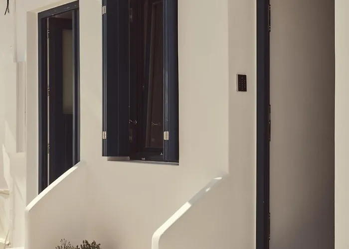 Retreat Paros, Fisherman's House, The Hook Páros