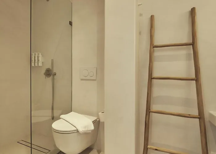 Retreat Paros, Fisherman's House, The Hook Páros