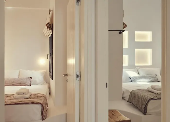 Retreat Paros, Fisherman's House, The Hook *