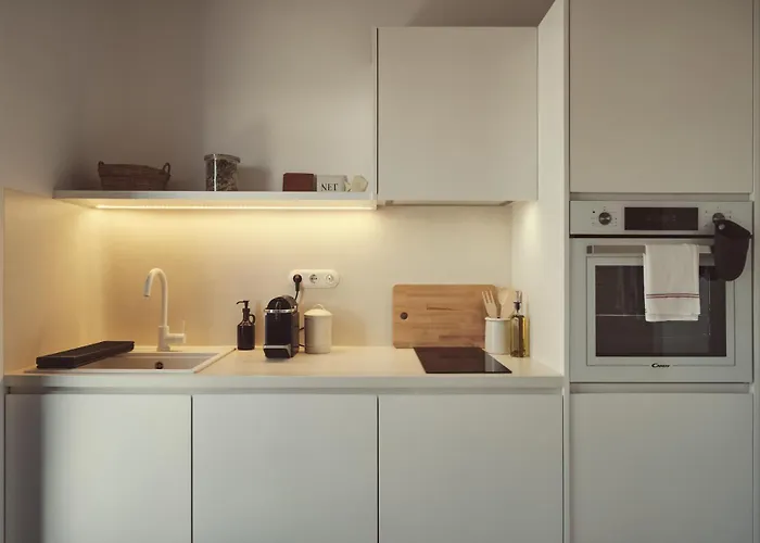 Apartament Retreat Paros, Fisherman's House, The Hook