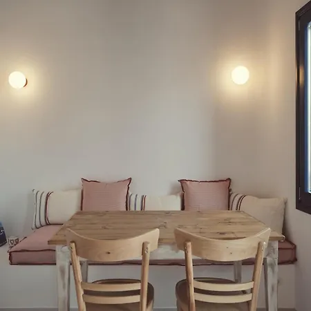 Apartment Retreat Paros, Fisherman's House, The Hook