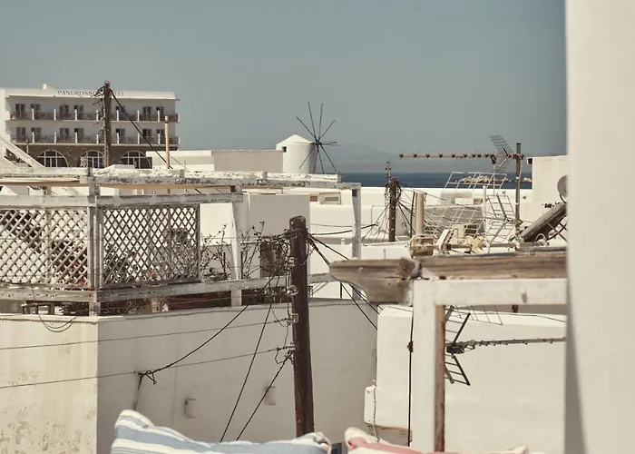 Retreat Paros, Fisherman's House, The Hook * Páros