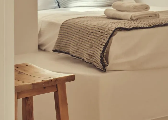 Retreat Paros, Fisherman's House, The Hook Páros