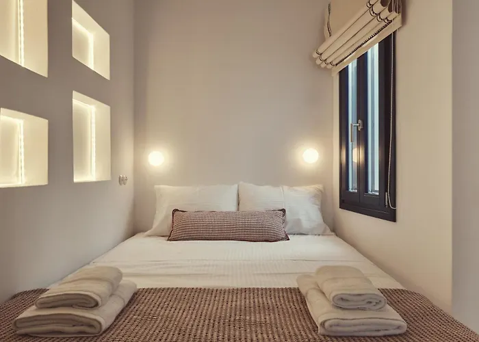 Apartament Retreat Paros, Fisherman's House, The Hook Páros