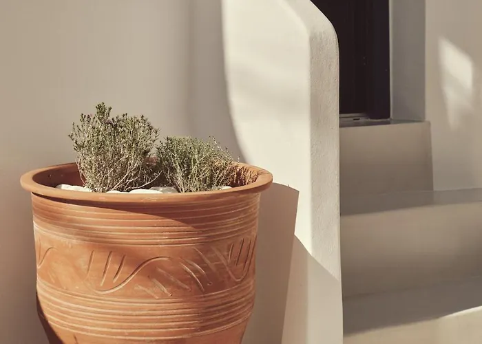 Retreat Paros, Fisherman's House, The Hook Páros