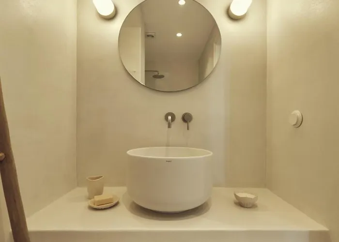 Retreat Paros, Fisherman's House, The Hook *