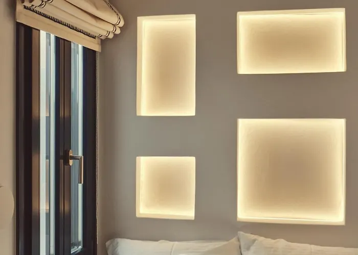 Apartament Retreat Paros, Fisherman's House, The Hook Páros